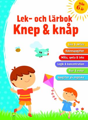 Lek & lärbok - knep & knåp