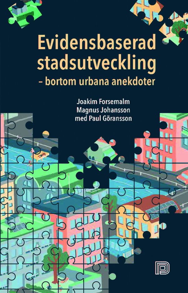 Evidensbaserad stadsutveckling | 0:e upplagan