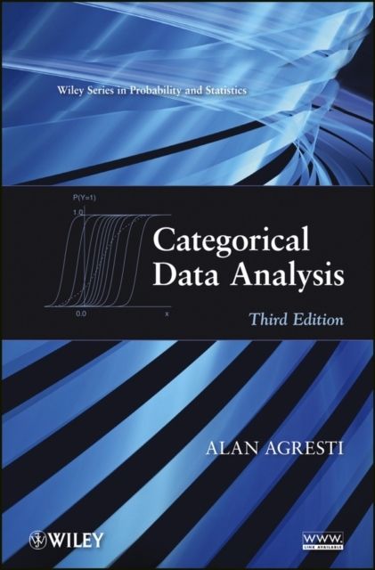 Categorical Data Analysis | 1:a upplagan