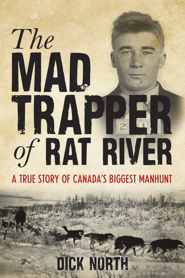 Mad Trapper of Rat River | 0:e upplagan