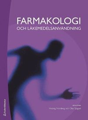 Farmakologi och läkemedelsanvändning - (bok + digital produkt) | 3:e upplagan