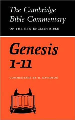 Genesis 1-11