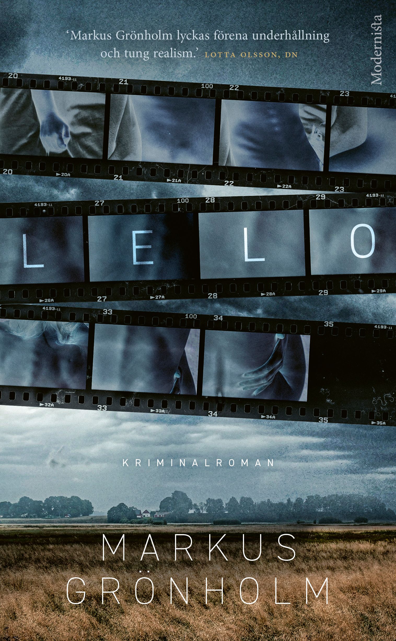 Lelo - Markus Grönholm