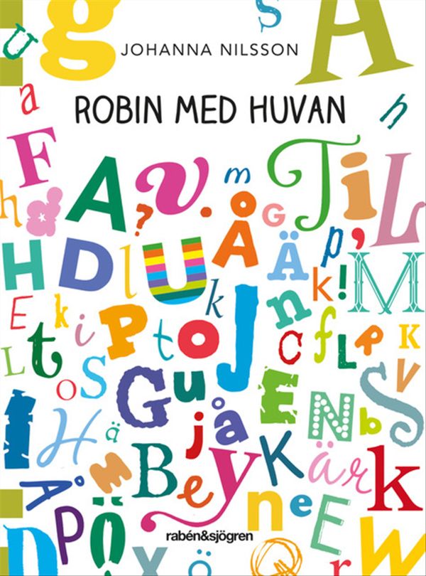 Robin med huvan | 1:a upplagan