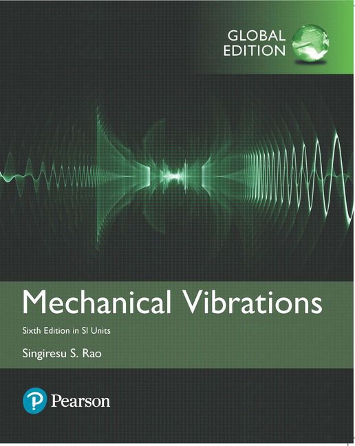 Mechanical Vibrations in SI Units | 6:e upplagan