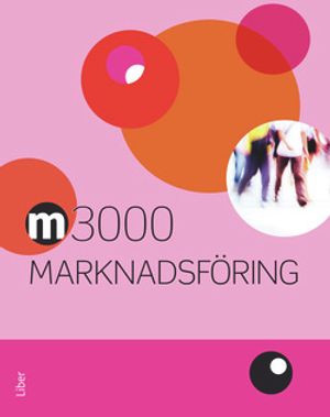 M3000 Marknadsföring Faktabok | 1:a upplagan