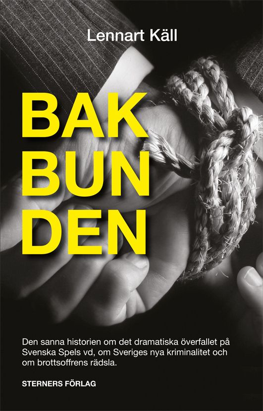 Bakbunden | 1:a upplagan