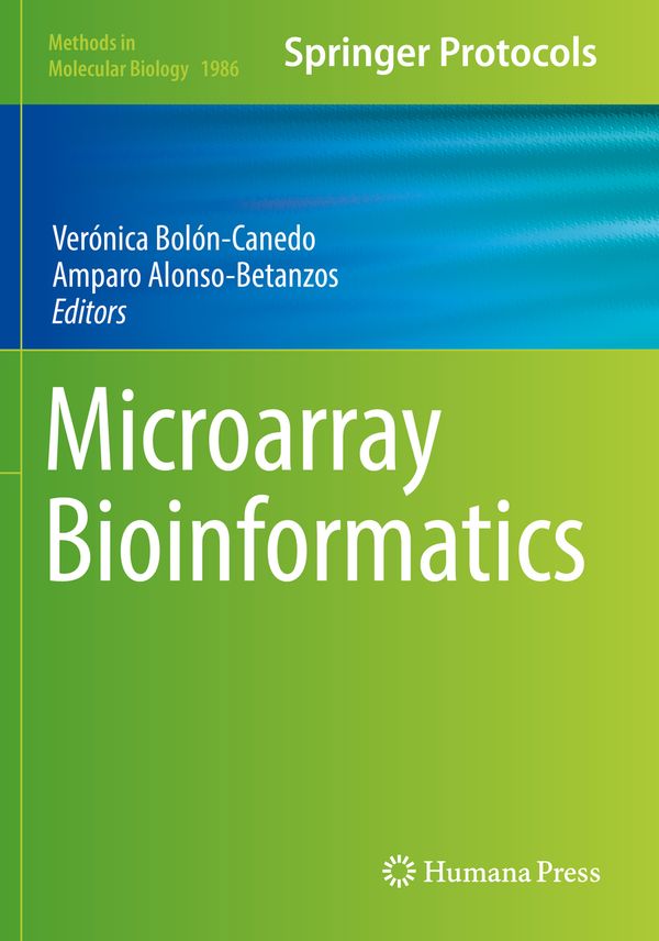 Microarray Bioinformatics | 1:a upplagan