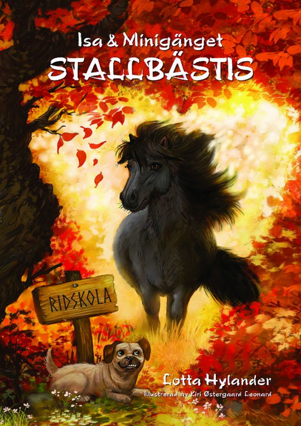 Stallbästis | 1:a upplagan