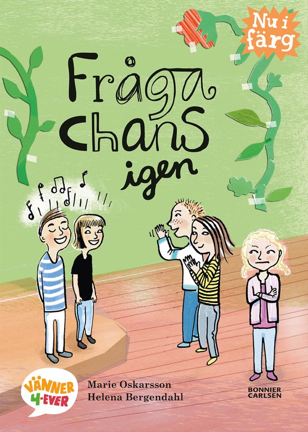 Fråga chans - igen | 0:e upplagan