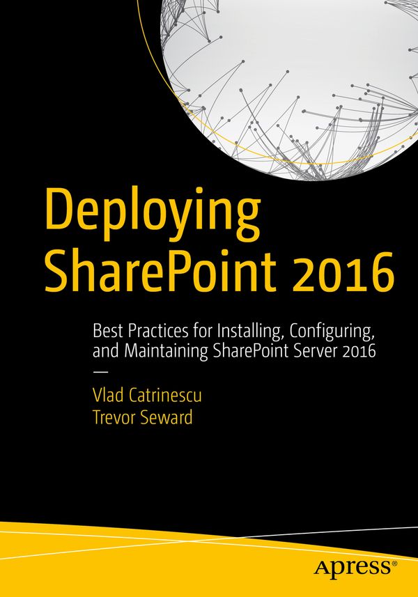 Deploying SharePoint 2016 | 1:a upplagan