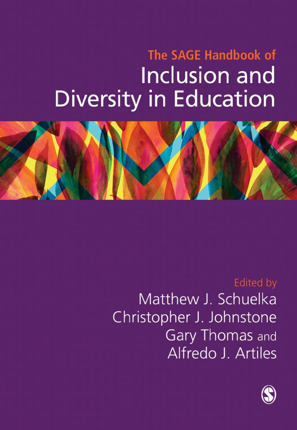 The SAGE Handbook of Inclusion and Diversity in Education | 1:a upplagan
