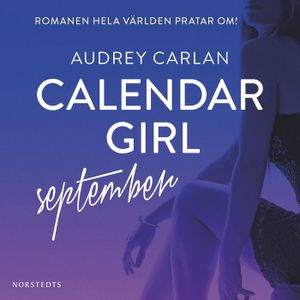 Calendar Girl. September | 1:a upplagan