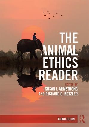 The Animal Ethics Reader | 3:e upplagan