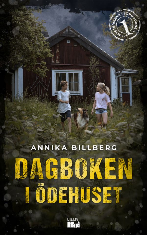 Dagboken i ödehuset | 0:e upplagan