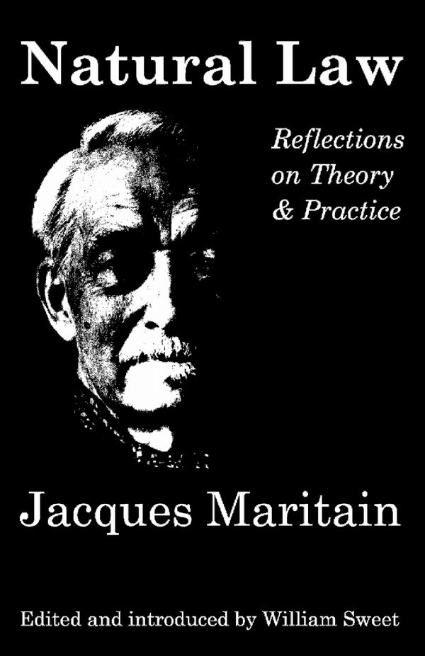 Natural Law – Reflections On Theory & Practice | 0:e upplagan