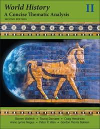 World History | 0:e upplagan