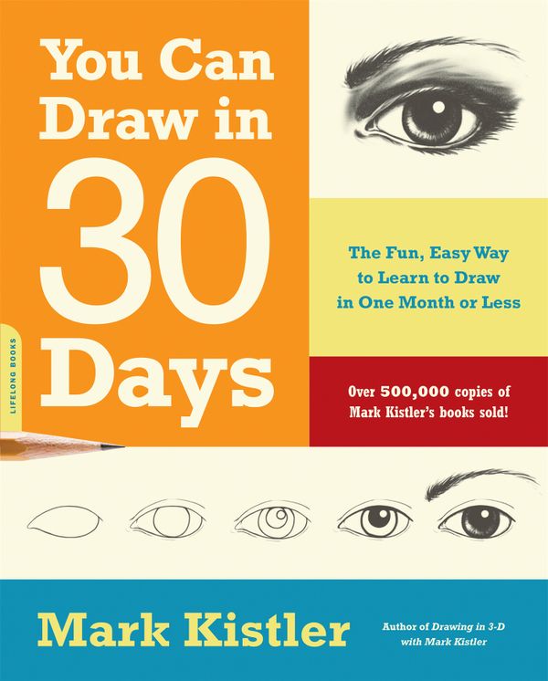 You Can Draw in 30 Days | 0:e upplagan