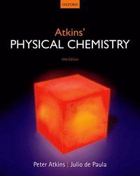 Atkins' Physical Chemistry | 10:e upplagan