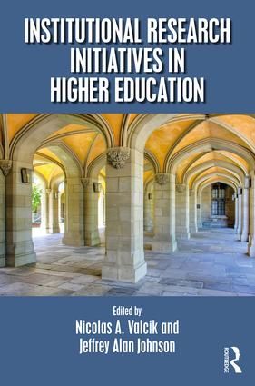 Institutional Research Initiatives in Higher Education | 1:a upplagan
