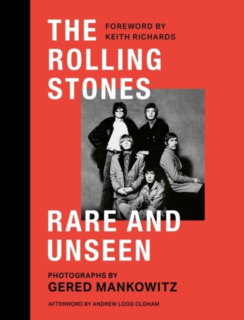 The Rolling Stones Rare and Unseen | 0:e upplagan