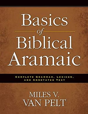 Basics of Biblical Aramaic