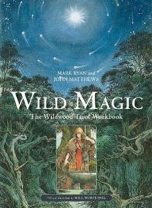 Wild Magic Reissue : The Wildwood Tarot Workbook