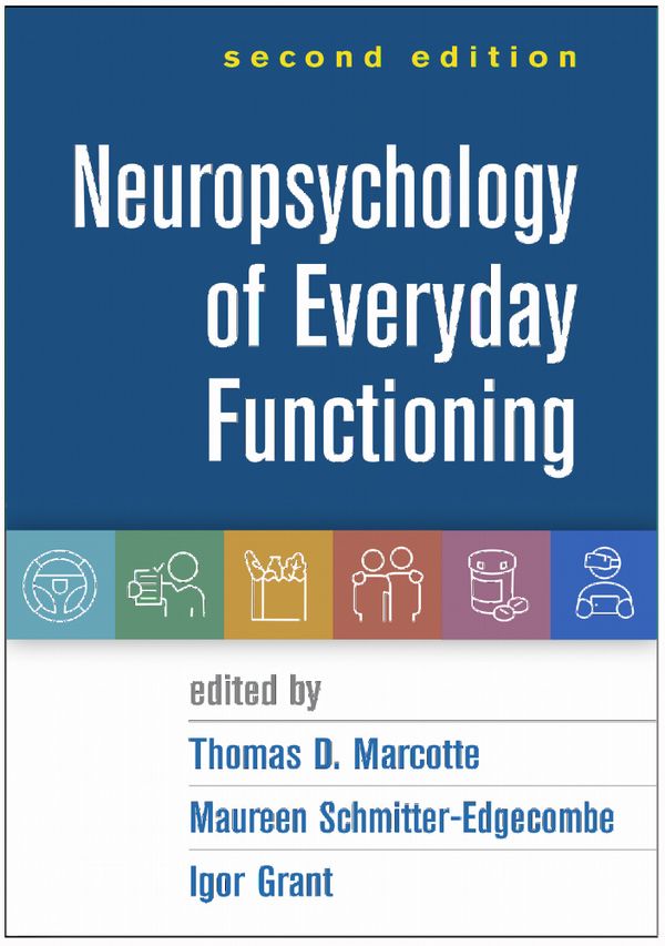 Neuropsychology of Everyday Functioning | 0:e upplagan