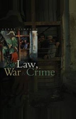 Law, War & Crime: War Crimes, Trials and the Reinvention of International L | 1:a upplagan