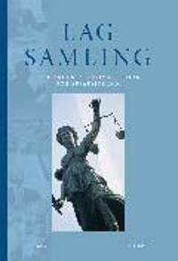 Lagsamling i rättskunskap, privatjuridik och affärsjuridik | 8:e upplagan