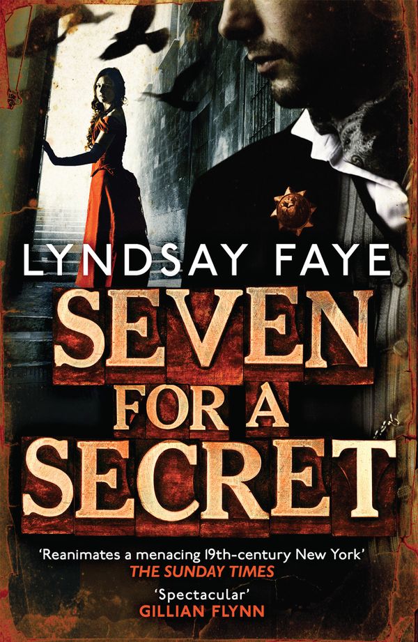 Seven for a Secret | 0:e upplagan