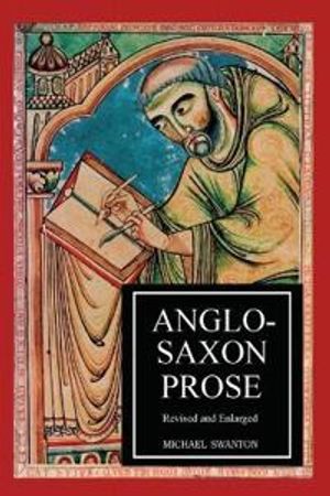 Anglo Saxon prose