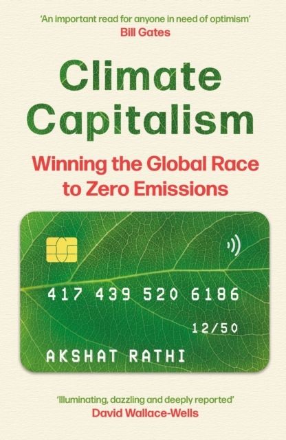 Climate Capitalism | 0:e upplagan