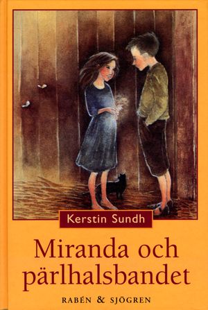 Miranda och pärlhalsbandet | 1:a upplagan