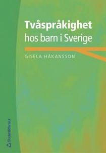 Tvåspråkighet hos barn i Sverige