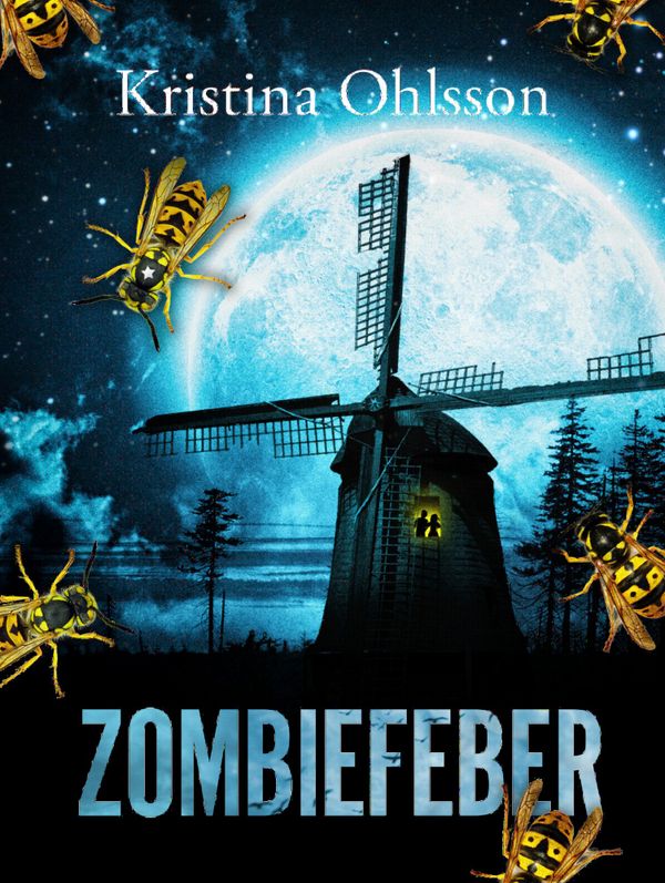 Zombiefeber | 1:a upplagan