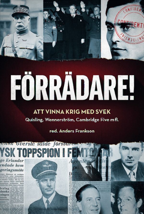 Förrädare! – Att vinna krig med svek | 0:e upplagan