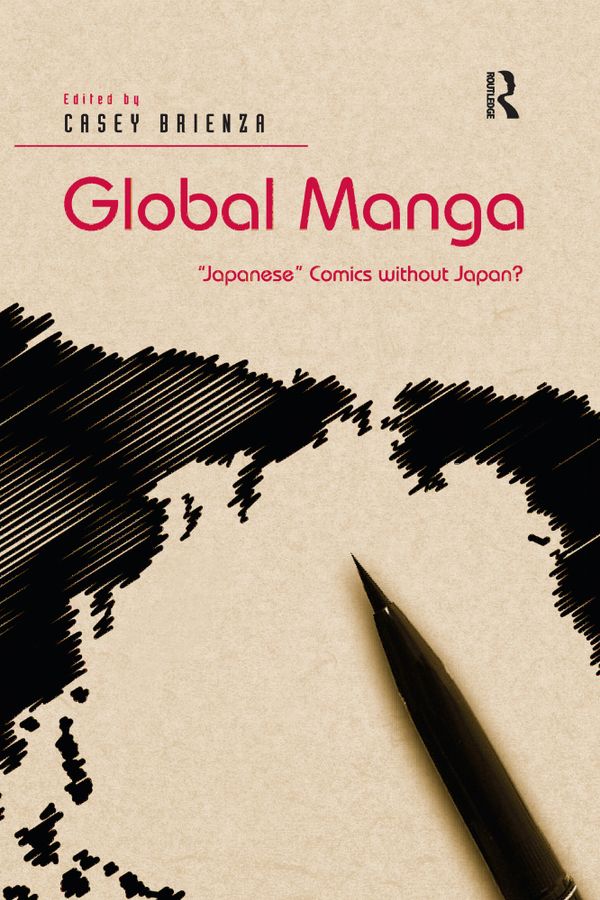 Global Manga | 1:a upplagan