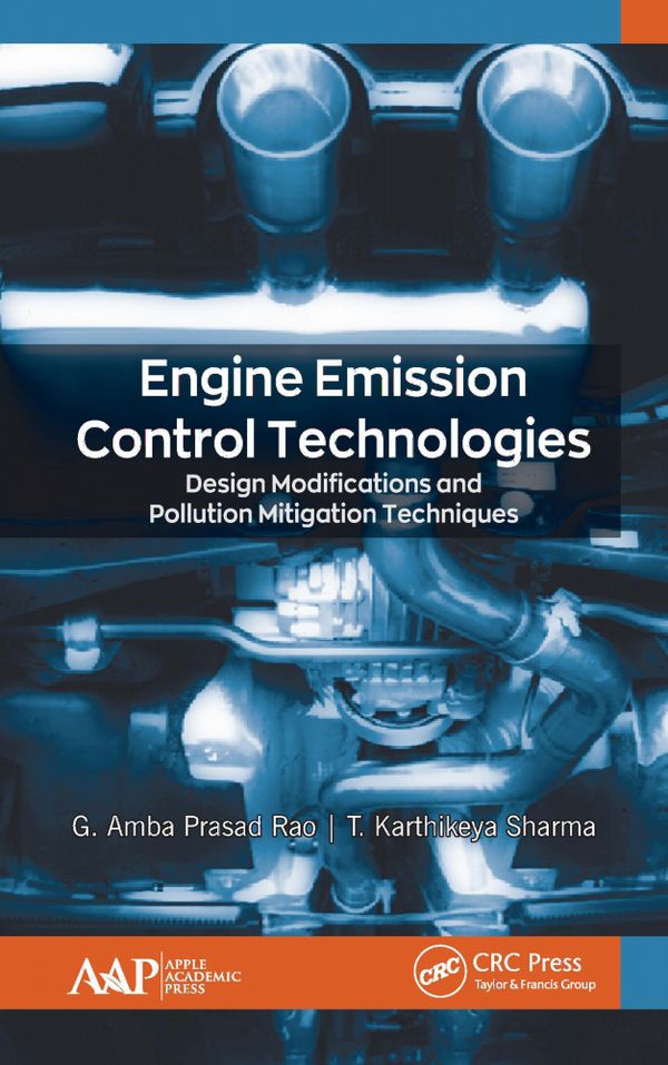 Engine Emission Control Technologies | 1:a upplagan