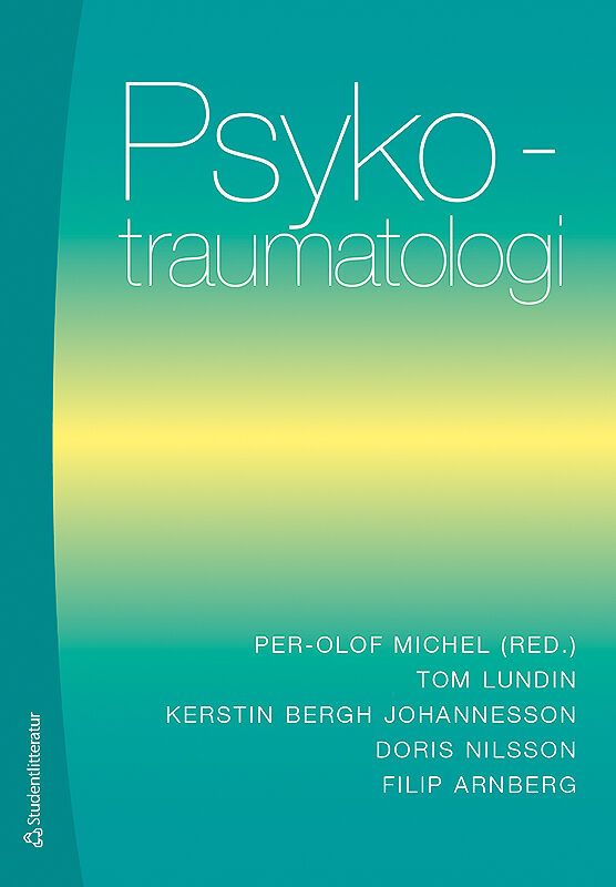 Psykotraumatologi | 3:e upplagan