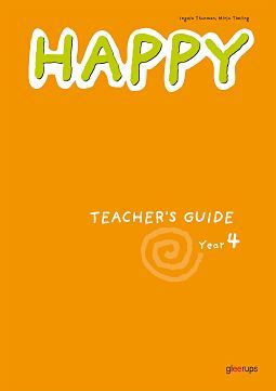 Happy Teacher's Guide Year 4 | 1:a upplagan