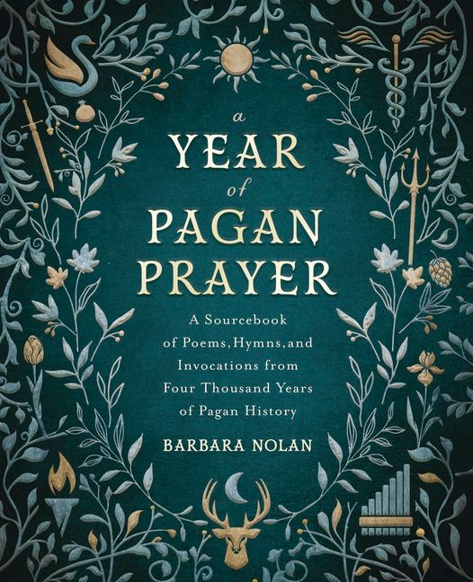 Year Of Pagan Prayer A | 0:e upplagan
