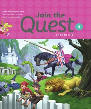 Join the Quest åk 4 Textbook | 1:a upplagan