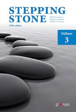 Stepping Stone delkurs 3 elevbok 5:e uppl | 5:e upplagan