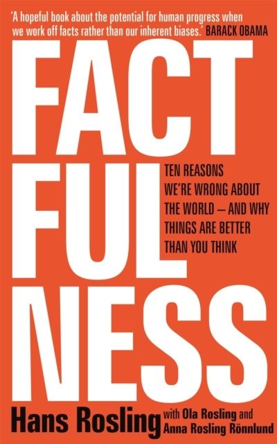 Factfulness | 0:e upplagan
