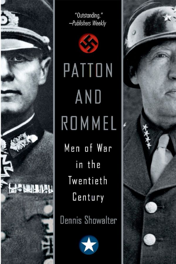 Patton and Rommel | 0:e upplagan