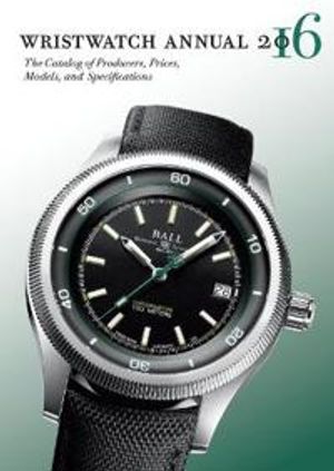 Wristwatch Annual 2016