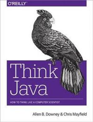 Think Java | 1:a upplagan