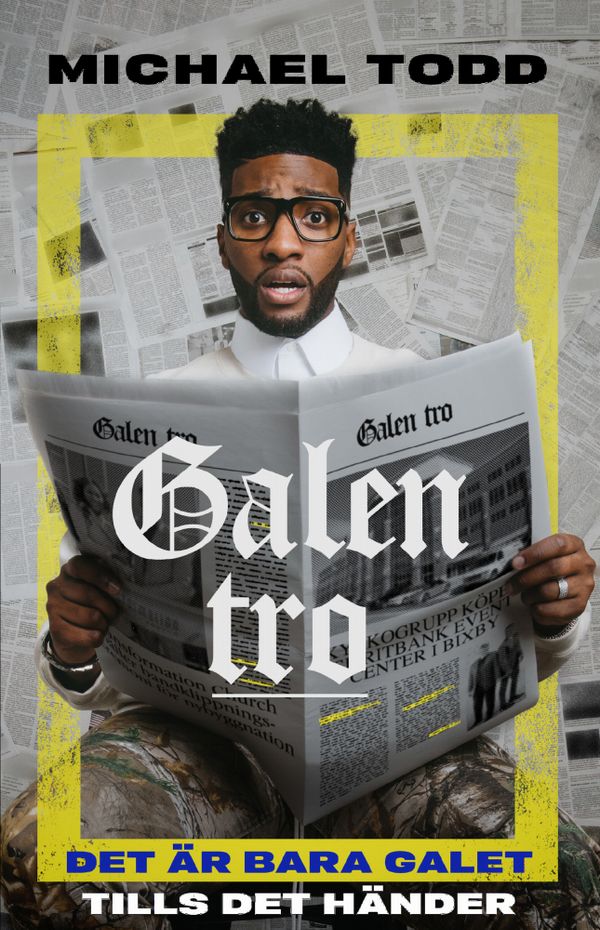 Galen tro | 1:a upplagan