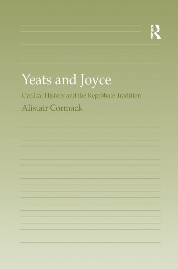 Yeats and Joyce | 1:a upplagan